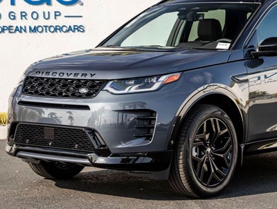 2026 Land Rover Discovery Sport Landmark