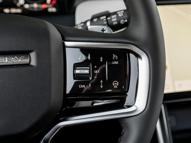 2026 Land Rover Discovery Sport Landmark
