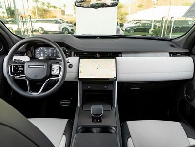 2026 Land Rover Discovery Sport Landmark