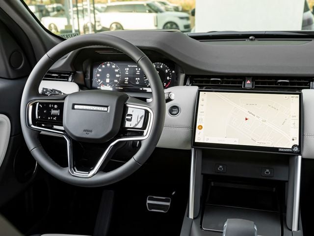 2026 Land Rover Discovery Sport Landmark