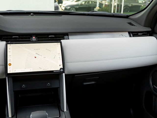 2026 Land Rover Discovery Sport Landmark