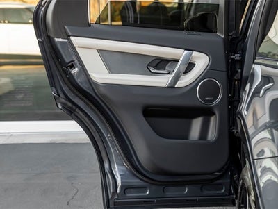 2026 Land Rover Discovery Sport Landmark
