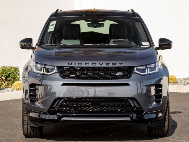 2026 Land Rover Discovery Sport Landmark