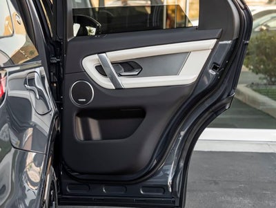 2026 Land Rover Discovery Sport Landmark