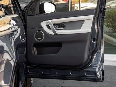 2026 Land Rover Discovery Sport Landmark