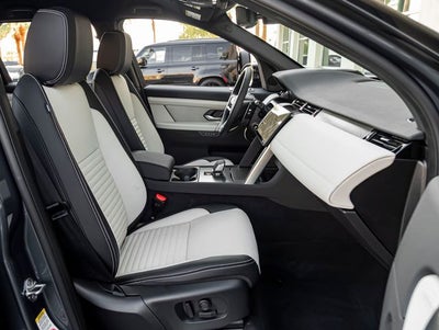 2026 Land Rover Discovery Sport Landmark