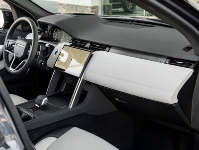 2026 Land Rover Discovery Sport Landmark