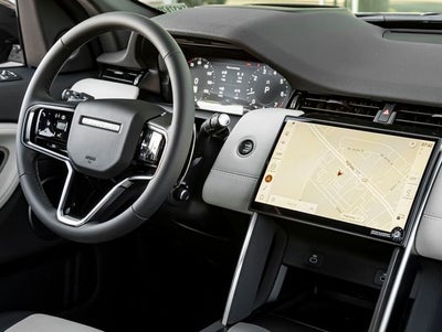 2026 Land Rover Discovery Sport Landmark