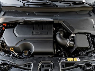 2026 Land Rover Discovery Sport Landmark
