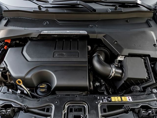 2026 Land Rover Discovery Sport Landmark