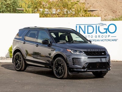 2026 Land Rover Discovery Sport Landmark