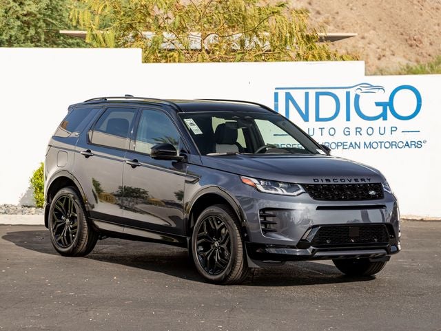 2026 Land Rover Discovery Sport Landmark