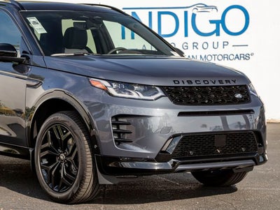 2026 Land Rover Discovery Sport Landmark