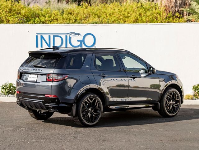 2026 Land Rover Discovery Sport Landmark