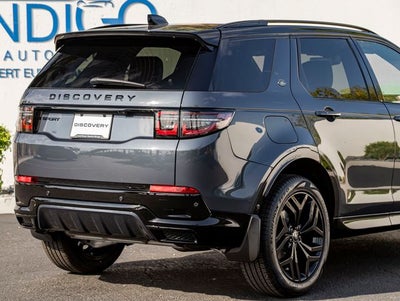2026 Land Rover Discovery Sport Landmark