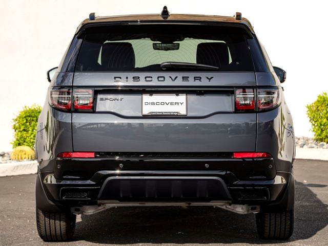 2026 Land Rover Discovery Sport Landmark