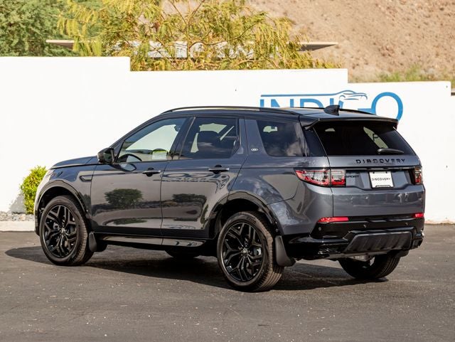 2026 Land Rover Discovery Sport Landmark