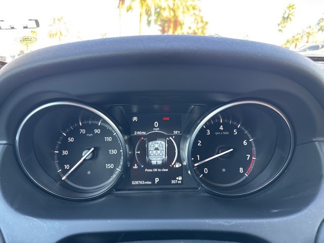 2019 Land Rover Discovery Sport HSE Luxury