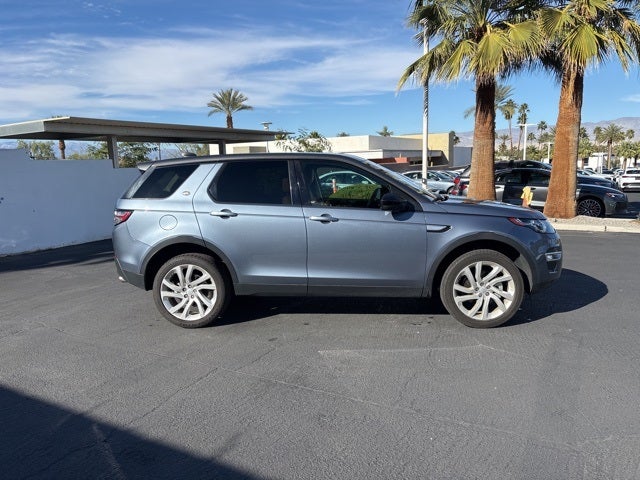 2019 Land Rover Discovery Sport HSE Luxury