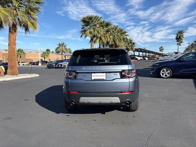 2019 Land Rover Discovery Sport HSE Luxury