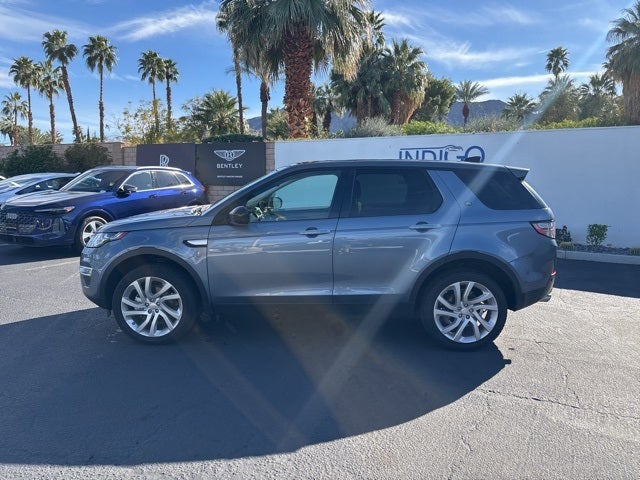 2019 Land Rover Discovery Sport HSE Luxury