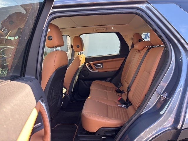 2019 Land Rover Discovery Sport HSE Luxury