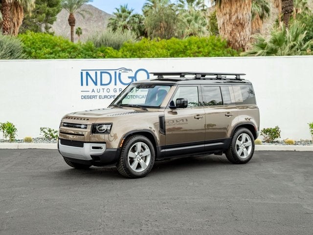 2020 Land Rover Defender 110 HSE