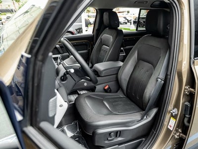 2020 Land Rover Defender 110 HSE