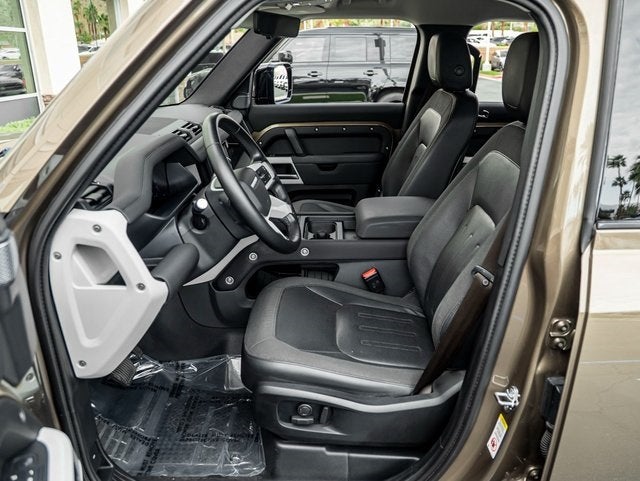 2020 Land Rover Defender 110 HSE