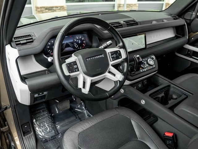 2020 Land Rover Defender 110 HSE