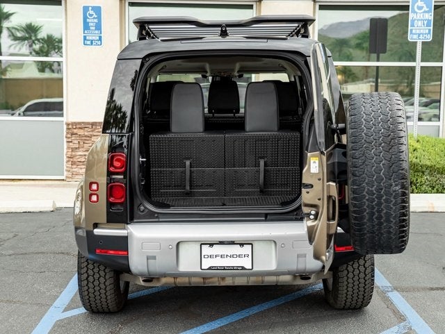 2020 Land Rover Defender 110 HSE