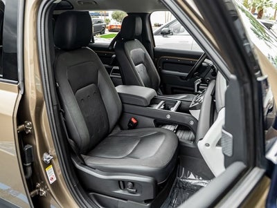 2020 Land Rover Defender 110 HSE