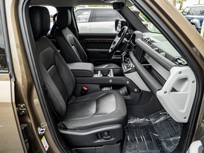 2020 Land Rover Defender 110 HSE