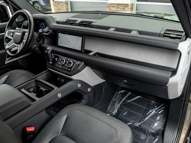 2020 Land Rover Defender 110 HSE