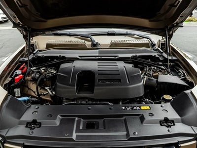 2020 Land Rover Defender 110 HSE