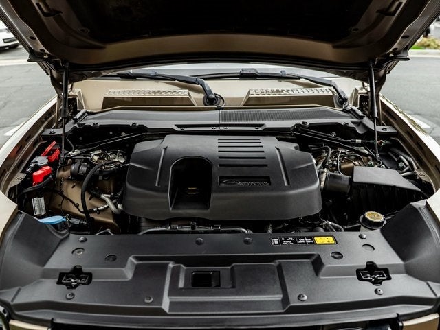 2020 Land Rover Defender 110 HSE