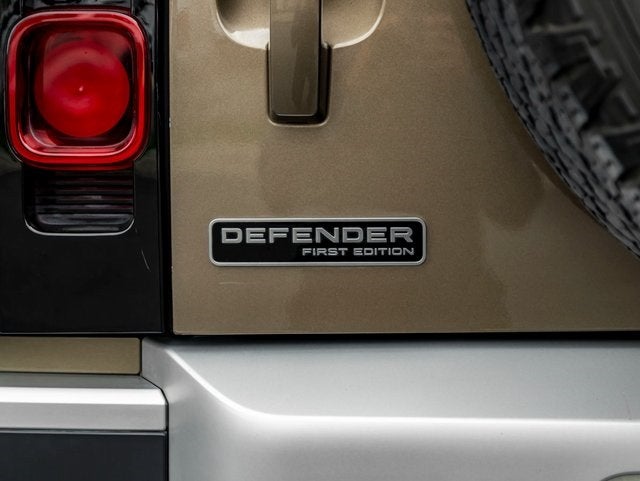 2020 Land Rover Defender 110 HSE