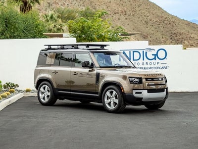 2020 Land Rover Defender 110 HSE