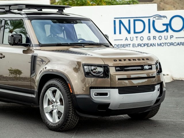 2020 Land Rover Defender 110 HSE