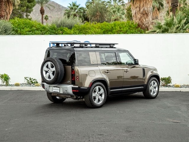 2020 Land Rover Defender 110 HSE