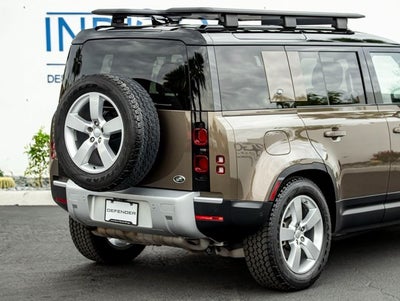 2020 Land Rover Defender 110 HSE