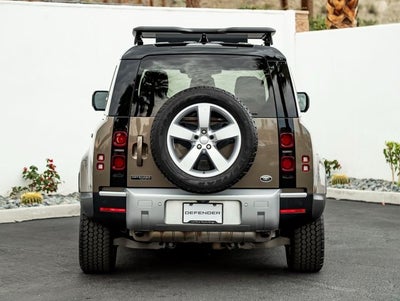 2020 Land Rover Defender 110 HSE