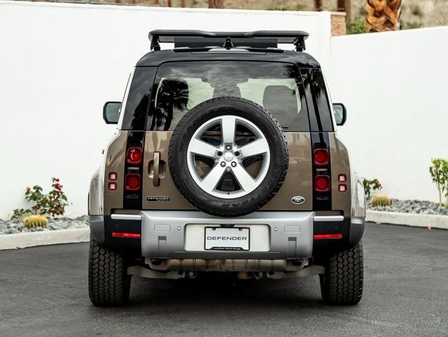 2020 Land Rover Defender 110 HSE