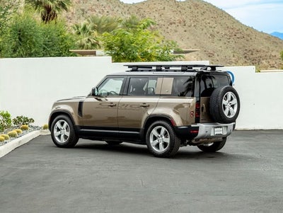 2020 Land Rover Defender 110 HSE