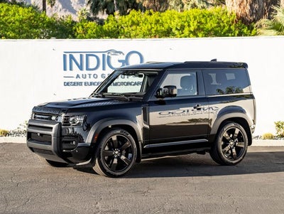 2025 Land Rover Defender 90 X-Dynamic SE