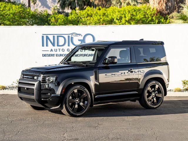 2025 Land Rover Defender 90 X-Dynamic SE