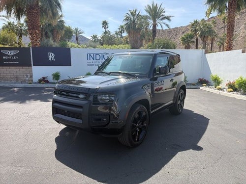 2025 Land Rover Defender 90 X-Dynamic SE