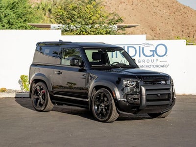 2025 Land Rover Defender 90 X-Dynamic SE