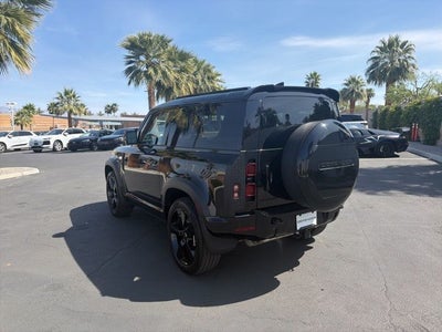 2025 Land Rover Defender 90 X-Dynamic SE