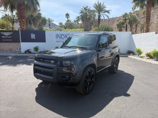 2025 Land Rover Defender 90 X-Dynamic SE